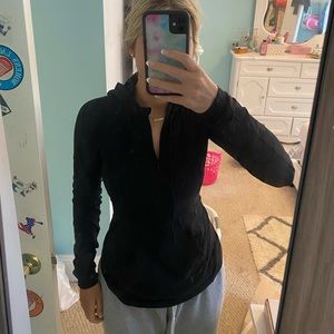 Lululemon Fitted light jacket